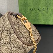 kitlife Gucci Brown Coin Purse With Strawberry 01 - 4