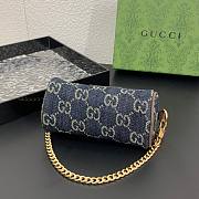 kitlife Gucci Blue Coin Purse With Strawberry 01 - 4