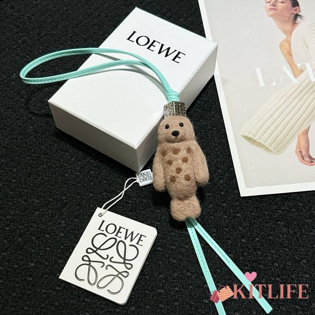 LOEWE x Suna Fujita Key Chain - 1