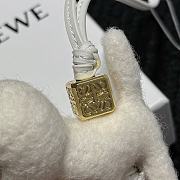 LOEWE x Suna Fujita Key Chain white - 6