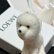 LOEWE x Suna Fujita Key Chain white - 4