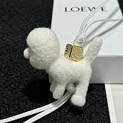 LOEWE x Suna Fujita Key Chain white - 3