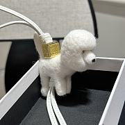 LOEWE x Suna Fujita Key Chain white - 2