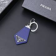 Prada Key Chain blue - 1