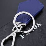 Prada Key Chain blue - 6