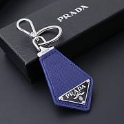 Prada Key Chain blue - 5