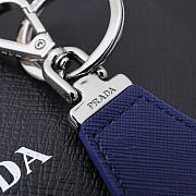 Prada Key Chain blue - 4