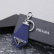 Prada Key Chain blue - 2