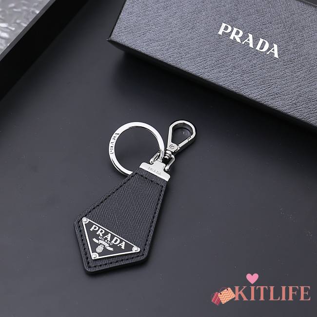 Prada Key Chain black - 1