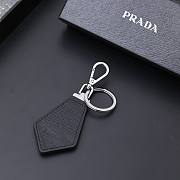 Prada Key Chain black - 4