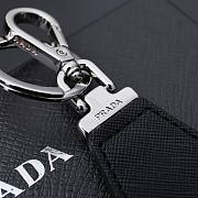 Prada Key Chain black - 2