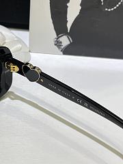 Kitlife Chanel Sunglasses black - 4