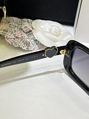 Kitlife Chanel Sunglasses black - 3