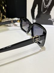 Kitlife Chanel Sunglasses black - 2