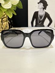 Kitlife Chanel Sunglasses black 01 - 1