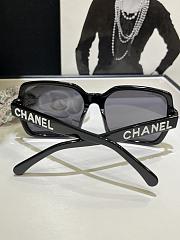 Kitlife Chanel Sunglasses black 01 - 5