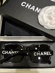 Kitlife Chanel Sunglasses black 01 - 4