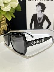 Kitlife Chanel Sunglasses black 01 - 3