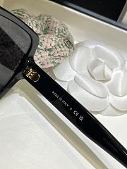 Kitlife Chanel Sunglasses black 01 - 2