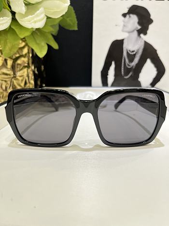 Kitlife Chanel Sunglasses black 02