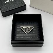 Kitlife Prada Brooches black - 2