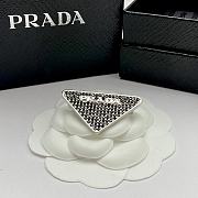 Kitlife Prada Brooches black - 4