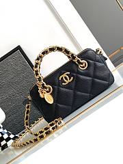 kitlife Chanel Woc black bag - 18x11x4cm - 1