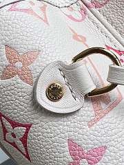 kitlife Louis Vuitton Neverfull MM Sunrise Aquarelle bag - M25317- 31 x 28 x 14 cm - 5