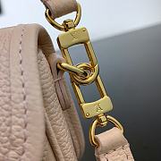 Kitlife Louis Vuitton Diane mini pink bag - M83566 - 19 x 10.5 x 6 cm - 6