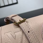Kitlife Louis Vuitton Diane mini pink bag - M83566 - 19 x 10.5 x 6 cm - 4