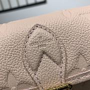 Kitlife Louis Vuitton Diane mini pink bag - M83566 - 19 x 10.5 x 6 cm - 2