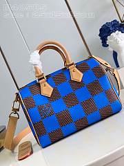 Kitlife Lousi Vuitton Speedy Bandoulière 20 bag - 20 x 15 x 12.5 cm - 5