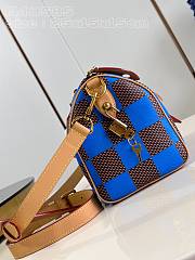 Kitlife Lousi Vuitton Speedy Bandoulière 20 bag - 20 x 15 x 12.5 cm - 3