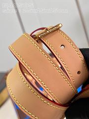 Kitlife Lousi Vuitton Speedy Bandoulière 20 bag - 20 x 15 x 12.5 cm - 2