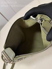 kitlife Louis Vuitton S-lock Green Slim Trunk bag - M25445 - 23 x 12 x 4 cm - 6