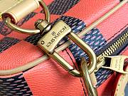 kitlife Louis Vuitton Chess Messenger Orange bag - 24x24x8CM - 3
