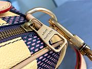 kitlife Louis Vuitton Chess Messenger yellow bag - 24x24x8CM - 2
