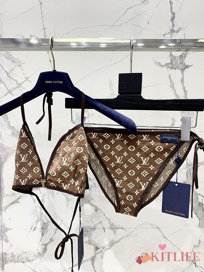 Kitlife Louis Vuitton 90 Swimsuit - 1
