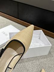 Kitlife Dior J'Adior Slingback Pump two-tone 10cm - 6