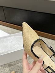 Kitlife Dior J'Adior Slingback Pump two-tone 10cm - 3