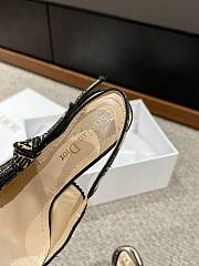 Kitlife Dior J'Adior Slingback Pump two-tone 10cm - 4