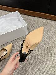 Kitlife Dior J'Adior Slingback Pump two-tone 10cm - 2