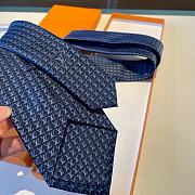 kitlife Louis Vuitton Tie blue - 5