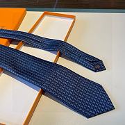 kitlife Louis Vuitton Tie blue - 6