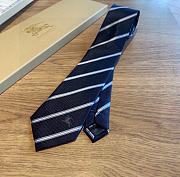 kitlife burberry Tie blue  - 1