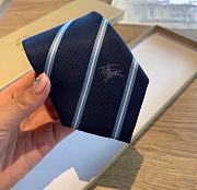 kitlife burberry Tie blue  - 4