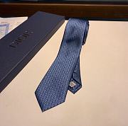 kitlife Dior Tie blue - 1