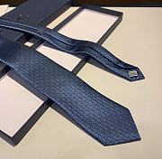 kitlife Dior Tie blue - 6