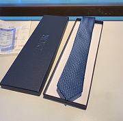 kitlife Dior Tie blue - 5