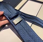 kitlife Dior Tie blue - 2